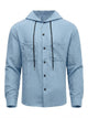 Drift Button Hoodie