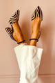 Viola™ – Pumps mit Zebra-Print