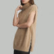 Cashmira Turtleneck Vest