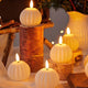 Stimmungsvolle LED-Kerzen - GlowFlicker