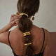 Cintura Golden Halo Band Set