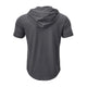 Halston Hoodie Tee