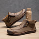 Canyon Zip Ankle Boot