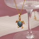 Island Turtle Necklace