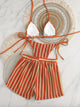 Tropicana 3-Piece Swim Set