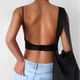 Nahtloser Bralette-BH mit V-Ausschnitt – 1 kaufen, 1 gratis – Clara