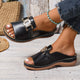 Aubrey™ | Bequeme Sandalen mit Schnalle