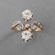 Vintage Bright Ancient Ring