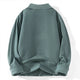 Barron Quarter-Zip Polo Sweater