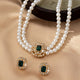 Tamsin Verdalle Jewelry Set | Gold 14k