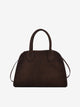 Beatrix  Wildledertasche
