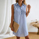 Soho Striped Tank Dress