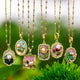 Heirloom Fleur Pendant Necklace
