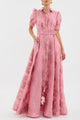 Lotte™ - Tailliertes Elegantes Blumenkleid