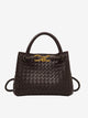 Hazelina - Gewebte Tasche klein