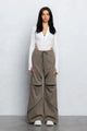 Vector Zip Panel Sweatpant