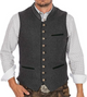 Klassisches Herren-Gilet mit modernem Touch - Maxim