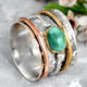 Coco - Vintage Turquoise Ring