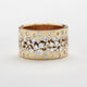 Golden Shine Ring