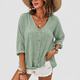 Helene | Sommer-Leinenbluse