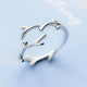 Sterling Silver Branch Ring