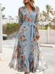 Hannah™ - Sommer-Midi-Kleid mit Blumen