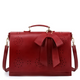 Bernadette – Schleifen-Satchel Handtasche