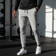 Elastische Taille Freizeithose -  Terrence