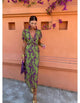 Lieke™ - Bunte Sommerdruckkleid