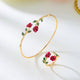 Florentine Ring & Bracelet Set