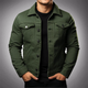 Freizeitjacke Mit Knopfleiste - Giuseppe