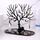 Elegant Tree Jewelry Display Stand