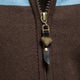 Gestreifte Schulter-Trainingsjacke - Ruben