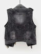 Stoeres Damen Denim Vest - Nova