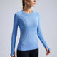 Langarm Laufshirt Regular Fit - Amelia