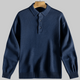 Langärmeliger Polo-Pullover - Tiago