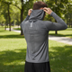 Leichtes Funktionskapuzenshirt -  Dylan