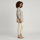 Locker Geschnittener Cardigan Mit Knopfleiste - Jamila