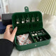 Portable Travel Jewelry Box Organizer