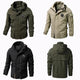 Stoere Herren Winterjacke - Riley