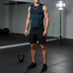 Mouwloos Compressieshirt Sport - CoreSculptX