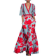 Sommerkleid - Lola | Luxuriöses Kleid mit Taillenband