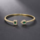 Verdeira Caruso Bracelet | Gold