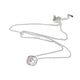 Hilda Moonstone Necklace