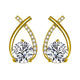 Arielle Golden Earrings