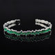 Milena Thalys Bracelet | White Gold