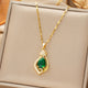 Liana Moretti Necklace | Gold