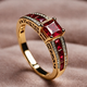 Ruby Empress Ring