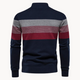 Pullover Mit Halbzipper - Keanu