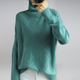 Rollkragenpullover Mit Weiter Passform - Luzie